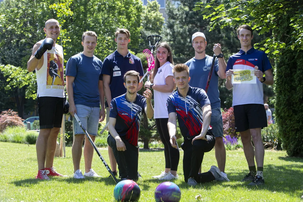 Na Světové hry do Birminghamu odletí 88 sportovců. Česko má poprvé čtyři týmové sporty