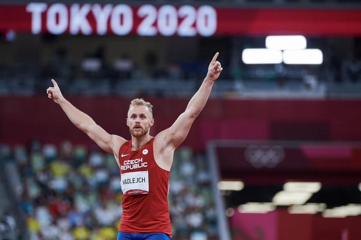Oheň Olympiády dětí a mládeže zapálí stříbrný oštěpař z Tokia Vadlejch