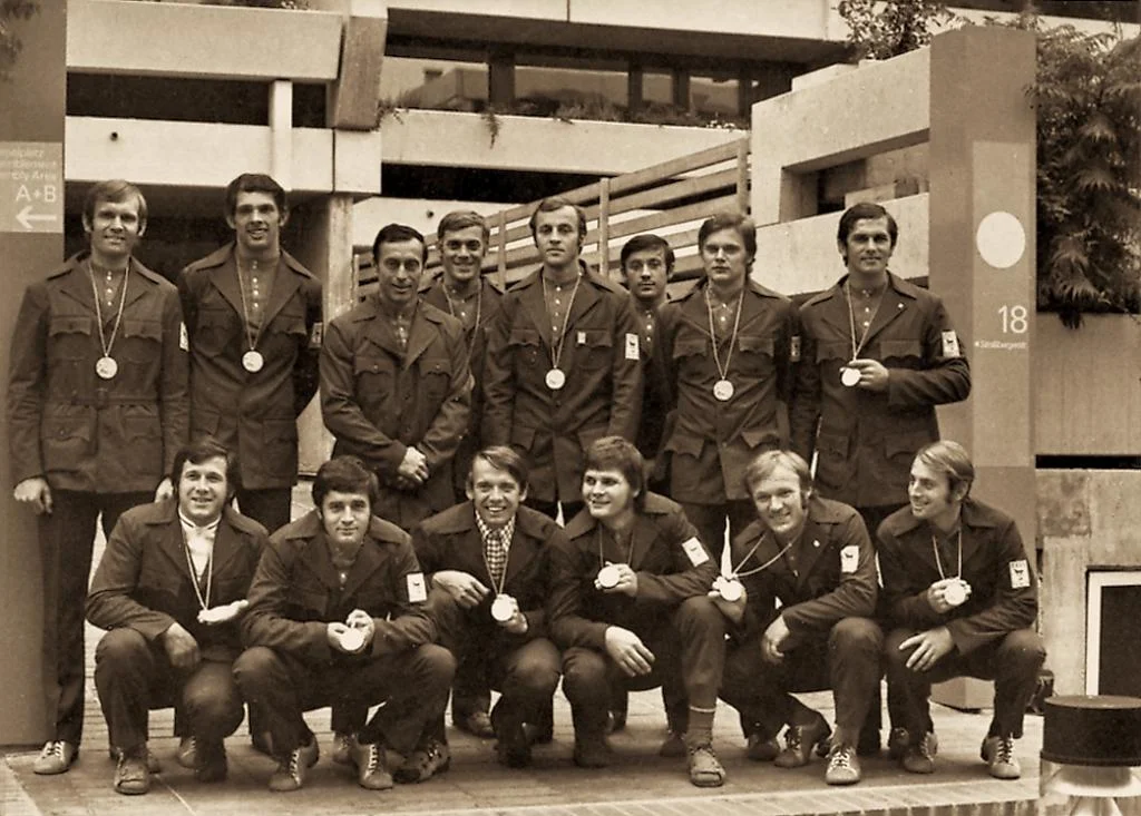 Zesnul stříbrný olympijský medailista z Mnichova 1972 Jaroslav Škarvan