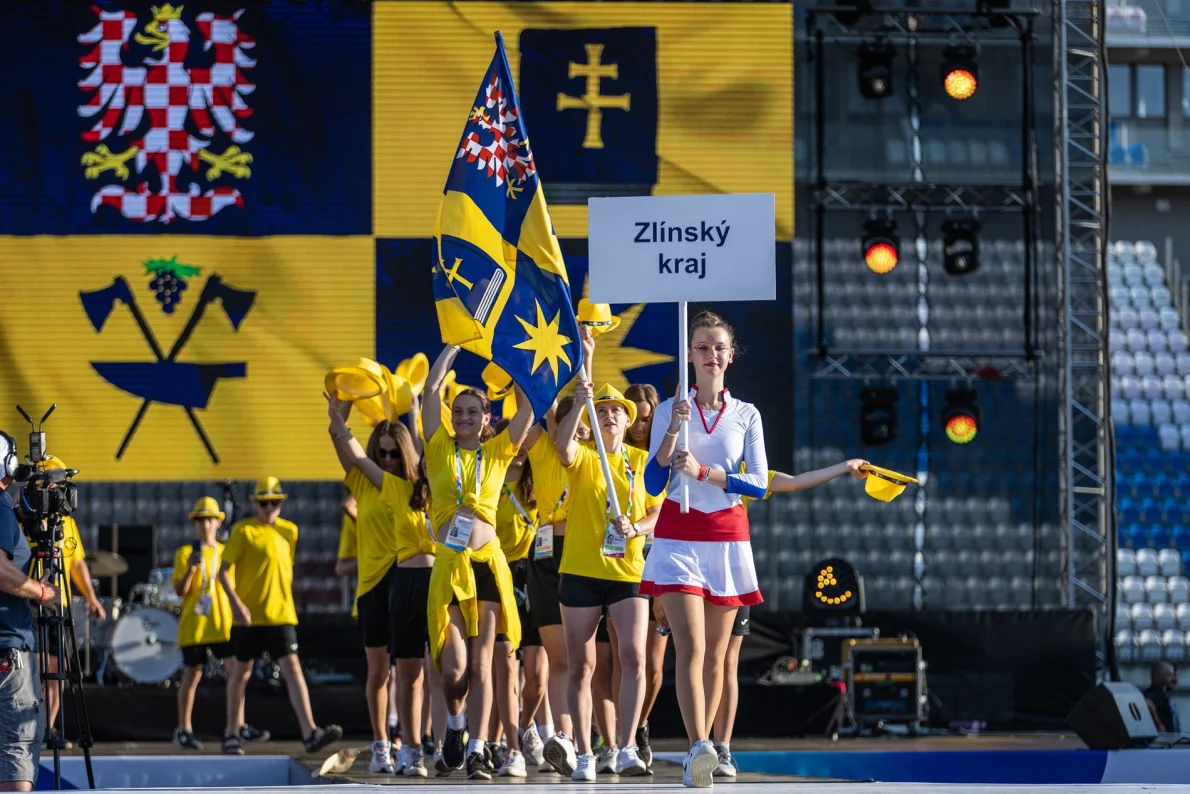 Olympiáda mládeže motivuje děti v kariéře, říká stolní tenistka Matelová