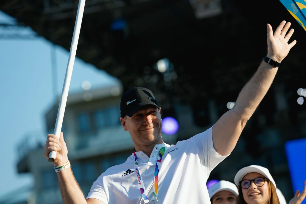 Trenérem i vlajkonošem na domácí olympiádě. Volejbalista Zapletal sází na kamarádství