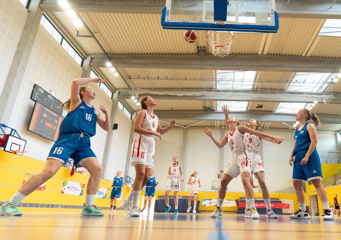  Basketbalistky z Karlovarského kraje vede zkušený Staněk: Pomohl mu multikulturní šok