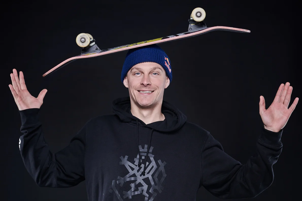 Chcete na olympiádu? Naučte se na prkně! Max Habanec vám to ukáže