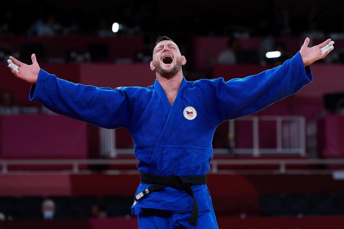 Fandila sportovcům a oni ji milovali. Děkujeme za vše, paní Zagorová