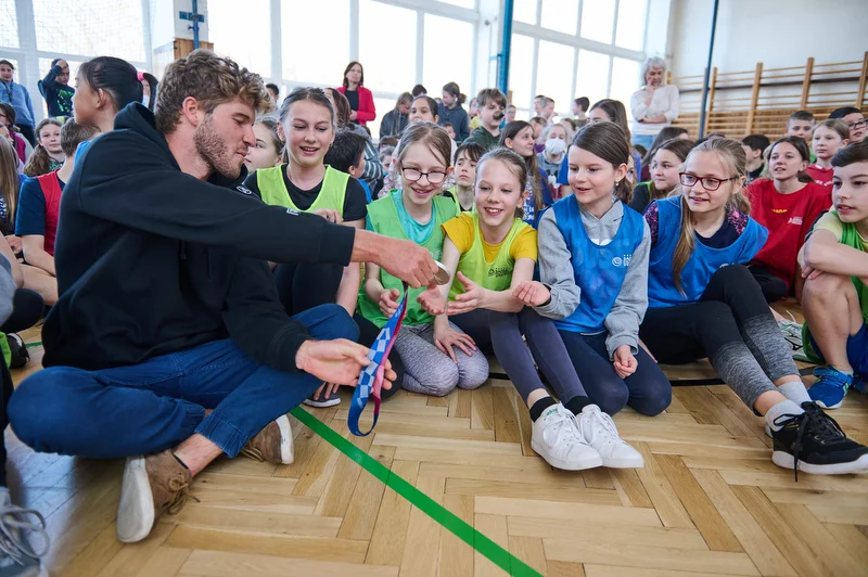 Stříbrný olympionik Rohan: Sport dostává ránu za ranou. Je důležité děti motivovat!