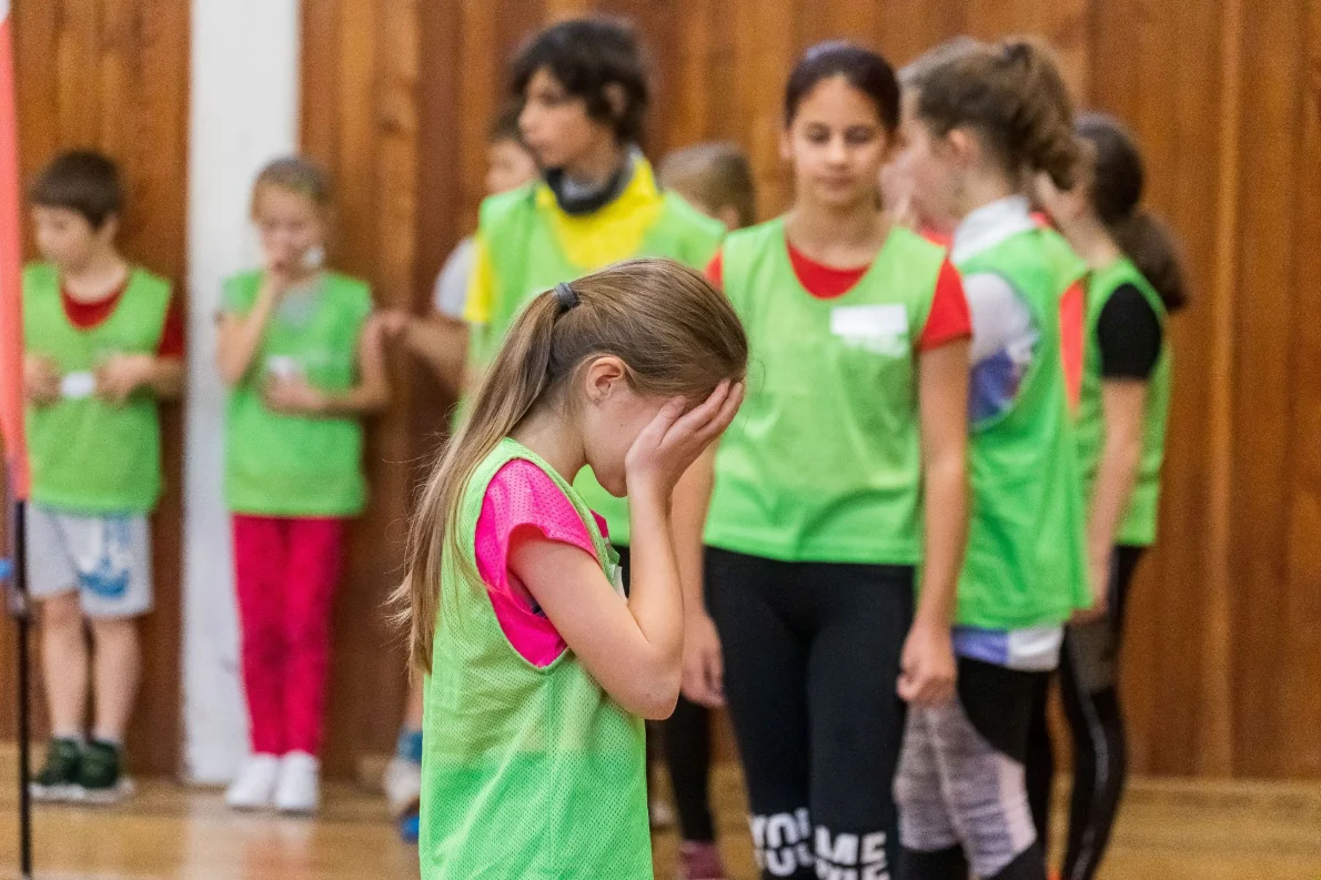 Pohybová zdatnost dětí se stále zhoršuje. Nejhůř jsou na tom nejmenší školáci