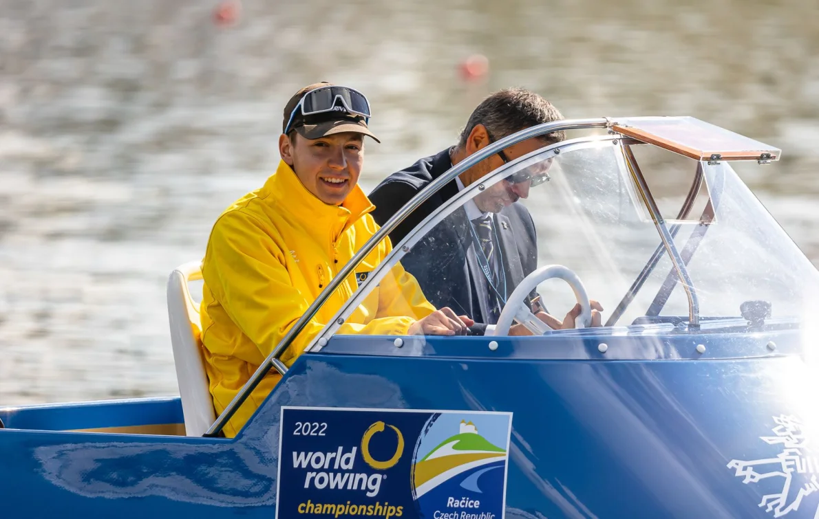 Dobro aneb Když děti podpořené Českou olympijskou nadací dál pomáhají!