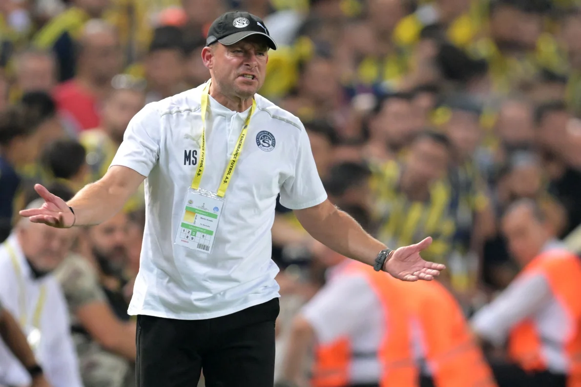 Kouč Slovácka Svědík: Ponížení, když jsem skončil jako hráč, mě nakoplo vrátit se jako trenér