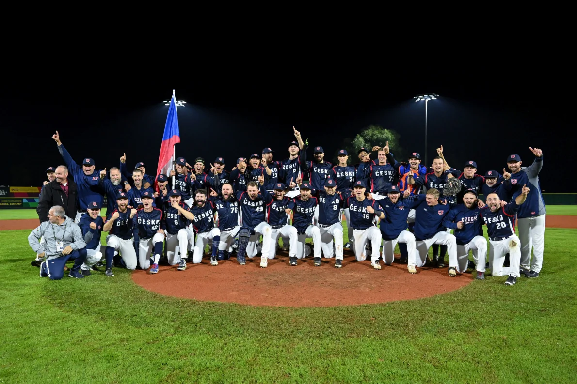 Baseball je hra chyb. Jste hvězda, i když v 70 procentech neuspějete, říká kouč Chadim