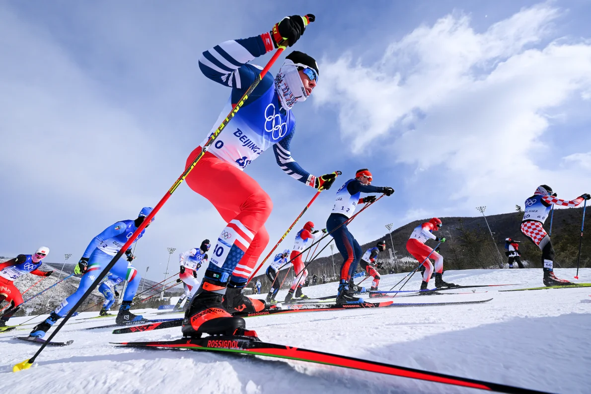 Zlepšete se na běžkách! Ať vám to ve stopě pěkně sviští