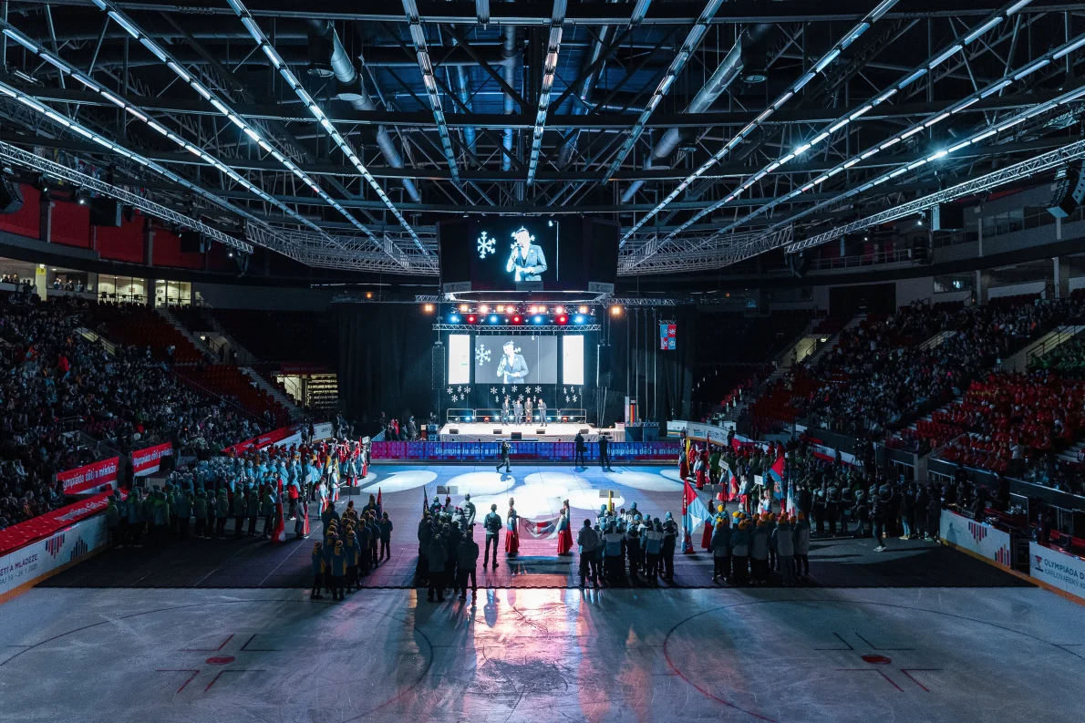 Buďte u toho! 5. ledna startuje prodej vstupenek na zahajovací ceremoniál ODM