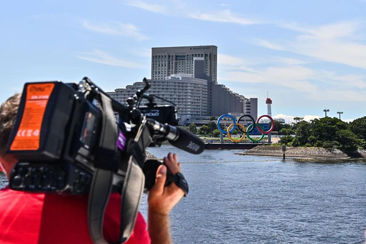 Česká televize a Český rozhlas získaly práva na olympijské hry až do roku 2032