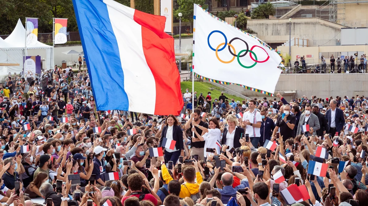 Do Paříže na olympiádu pohodlně a s VIP servisem? Jde to!