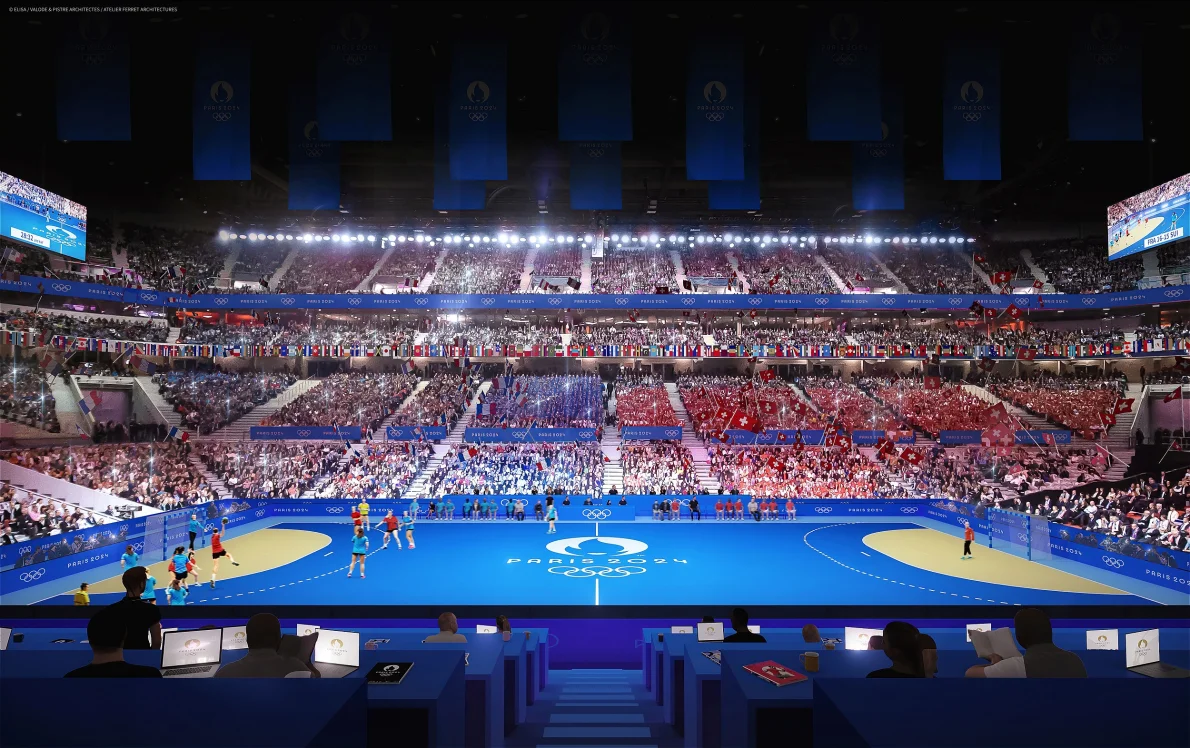 Prožijte nezapomenutelný zážitek! Staňte se olympijským dobrovolníkem v Paříži