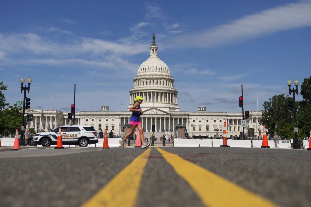 Olympijský běh má nové lokality nejen v Česku. Letos závodíme i ve Washingtonu!