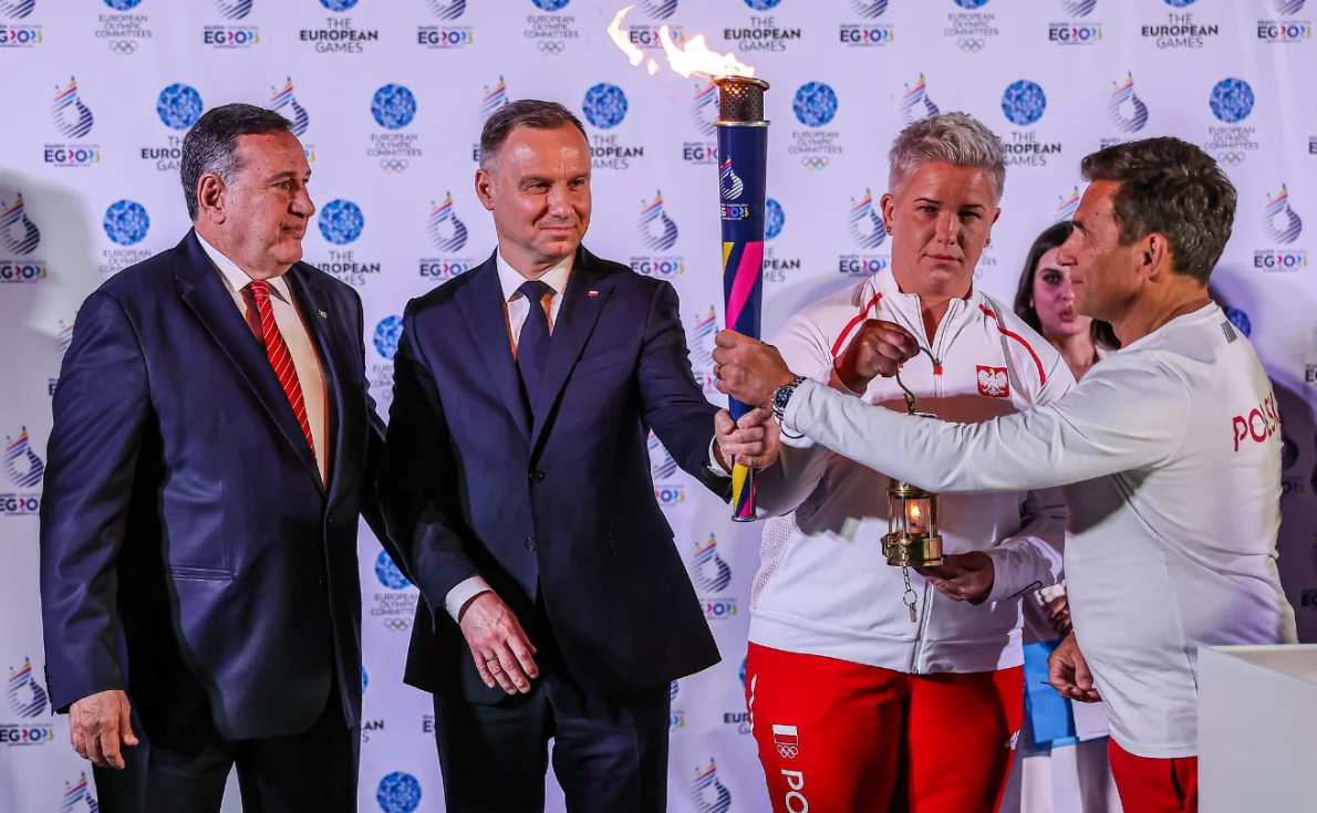 Přípravy na Evropské hry v Polsku v plném proudu. Půjde i o olympijské kvalifikace