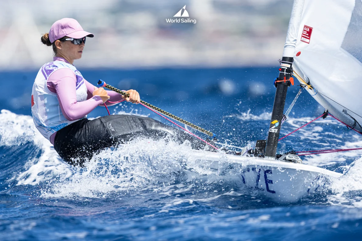 Překrásný Lví záliv a nepředvídatelný mistrál! Jachtaři a windsurfaři otestovali olympijskou marinu