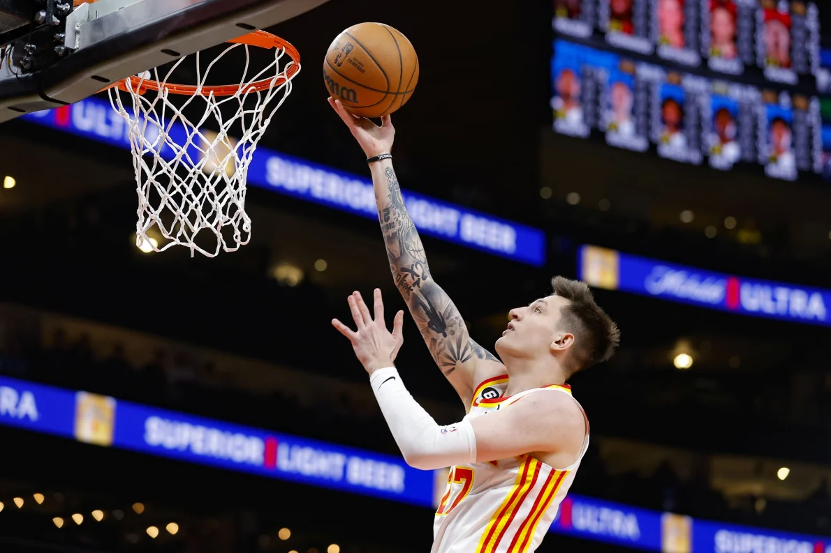 Ze základní školy v Písku létají basketbaloví Sršni až do NBA