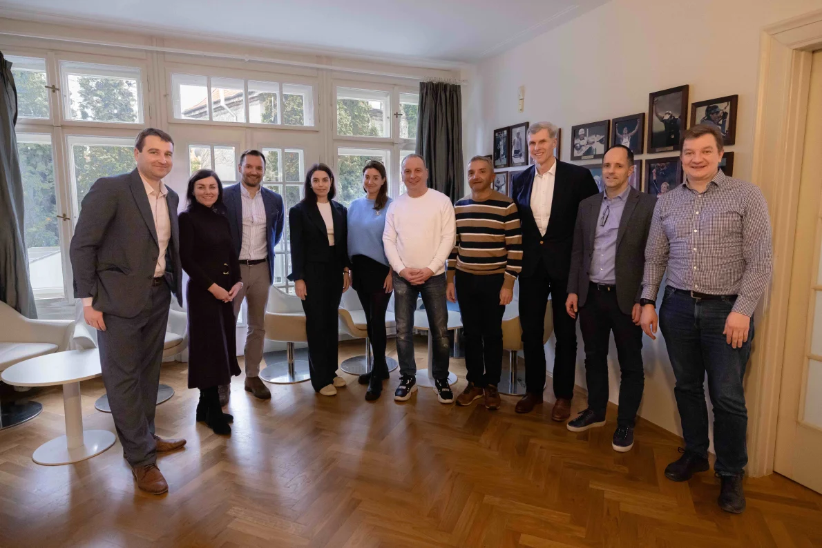Spolupráce, inspirace a mezinárodní týmová hra. V sídle ČOV se setkala Regionální marketingová skupina