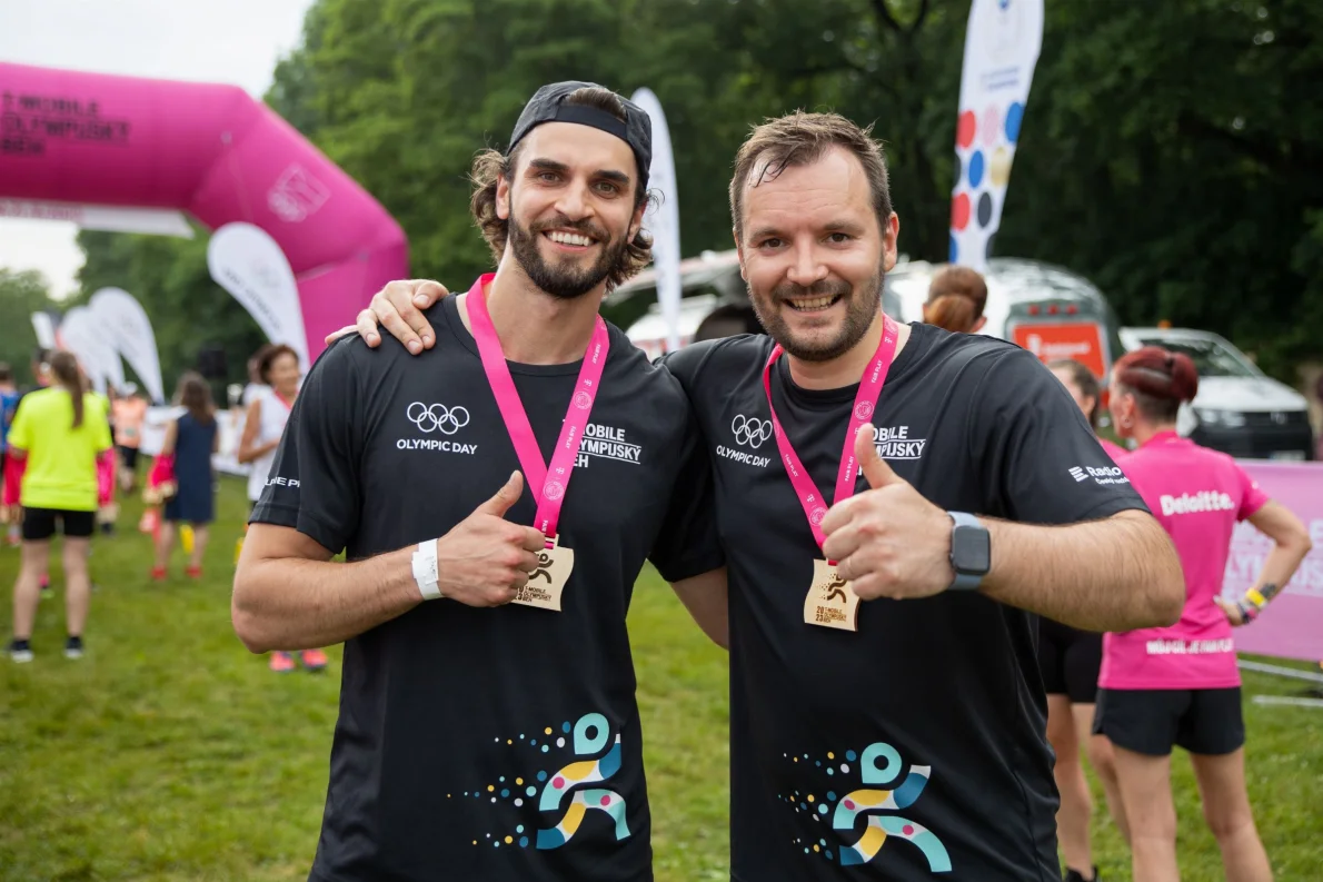 Olympijský běh startuje registrace. Nalaďte se na olympijskou atmosféru už 19. června