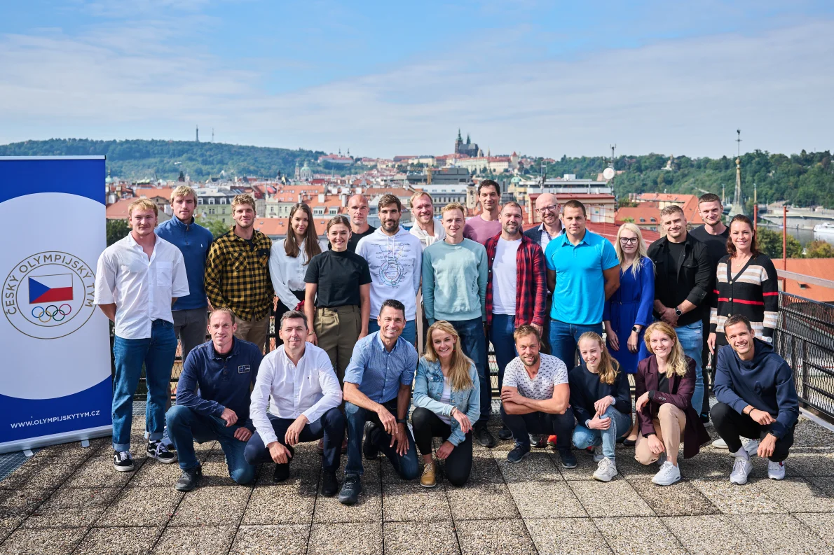 Co dál? Program Athlete365 pomáhá sportovcům po ukončení kariéry i olympionikům pro Paříž