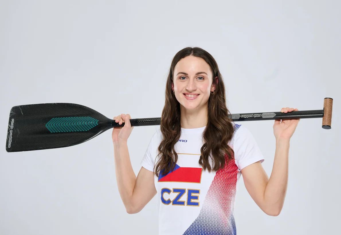 Zlatý nakopávák před Paříží! Singlířka Satková stihne před olympiádou poslední šampionát 