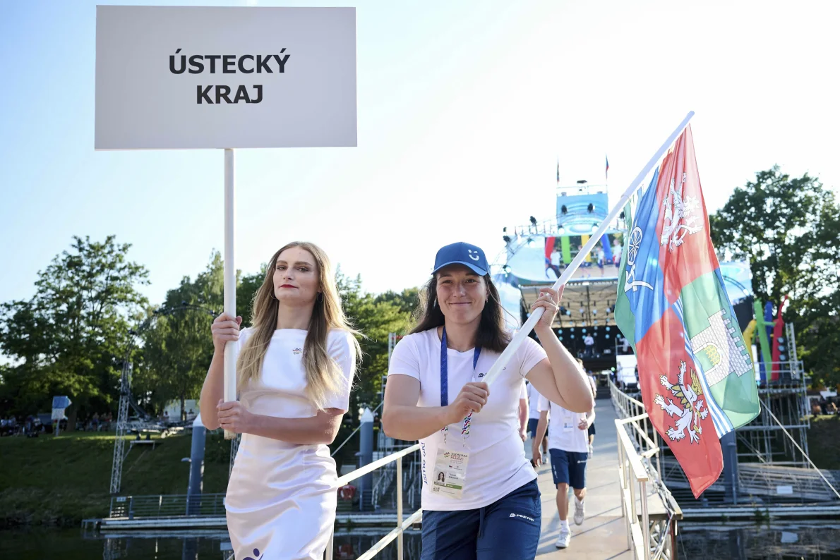 I mladí sportovci musí myslet na psychiku, radí olympionička Fišerová a vyhlíží kayak cross v Paříži