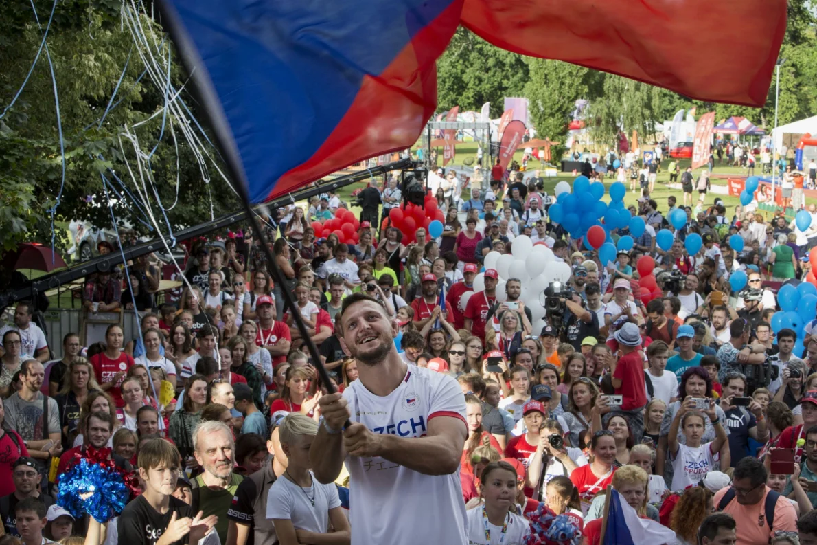 Proč si nemůžete nechat ujít Olympijský festival? Tady se dozvíte, co vás u jezera Most čeká!