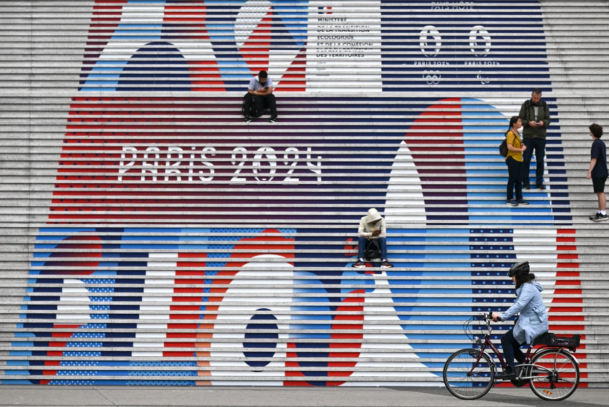 Máte vstupenky na olympijské hry do Paříže? Přečtěte si tyto informace!
