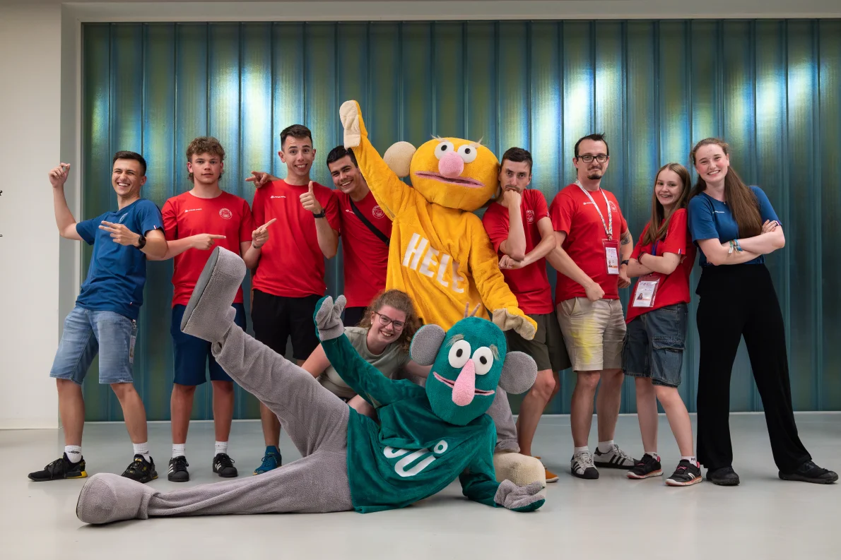 Spouštíme nábor do Akademie mladých tvůrců! Na zimní ODM hledáme novináře, kreativce, fotografy i komentátory