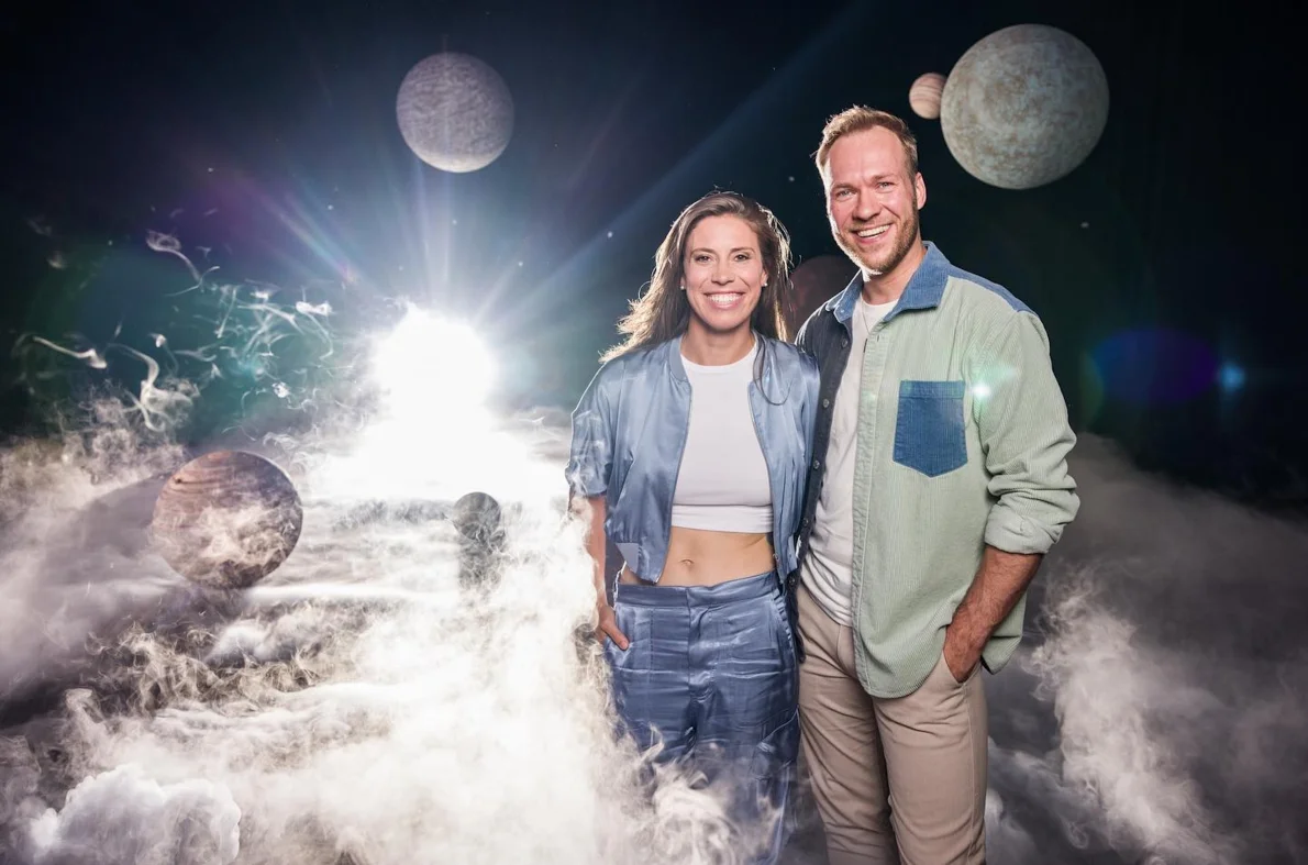 Hvězda Stardance Mazůch: Tanec je záhul, ale posouvá hranice pohybu