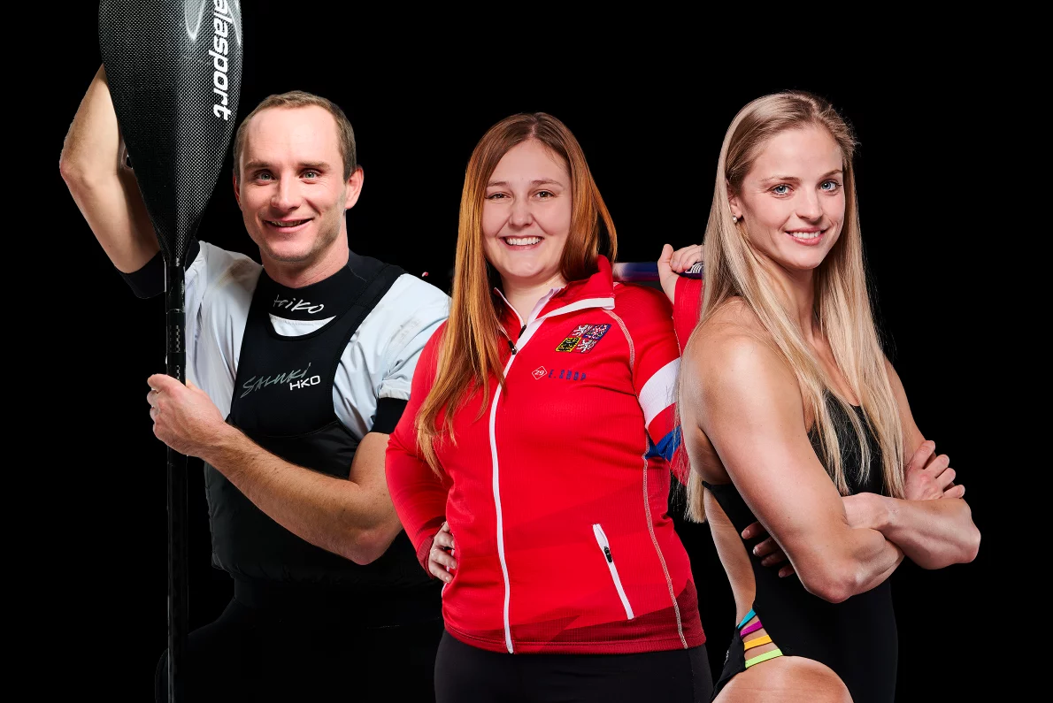 Přindiš, Paulová a Rushton! Komise sportovců ČOV vítá nové tváře