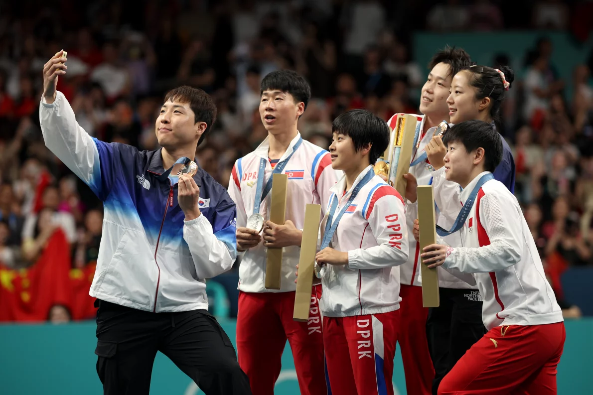 Gesta, která obletěla svět! Podívejte se na nejsilnější příběhy fair play pařížské olympiády
