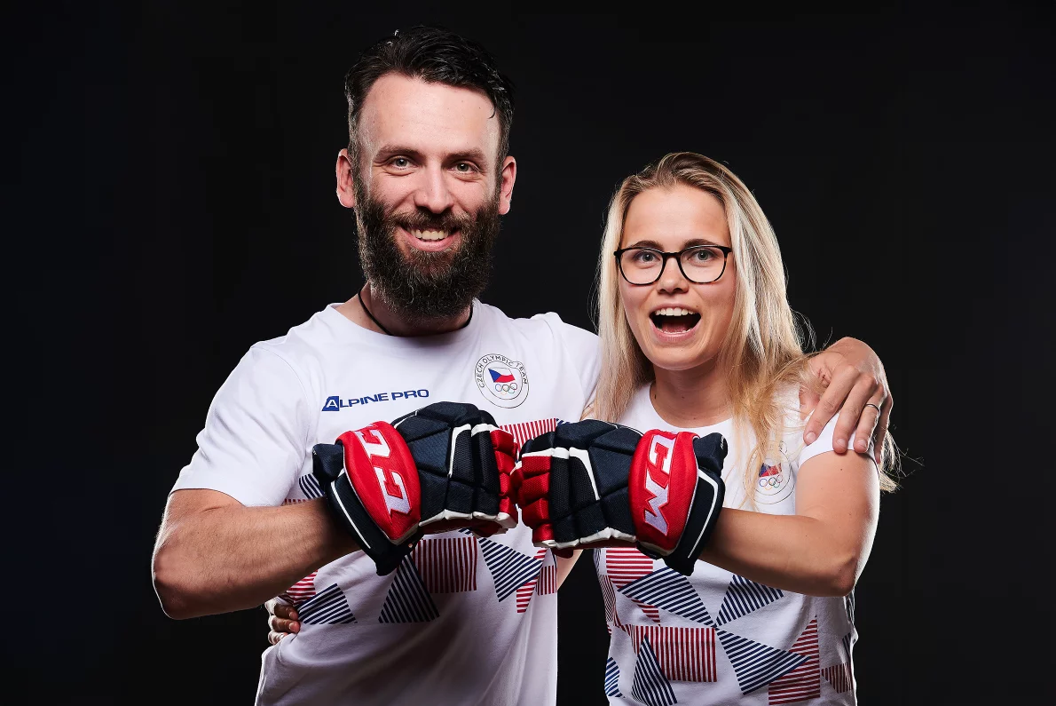 Hlavou proti zdi! Manažerka českých hokejistek Sadilová si v ní poskládala olympijskou misi