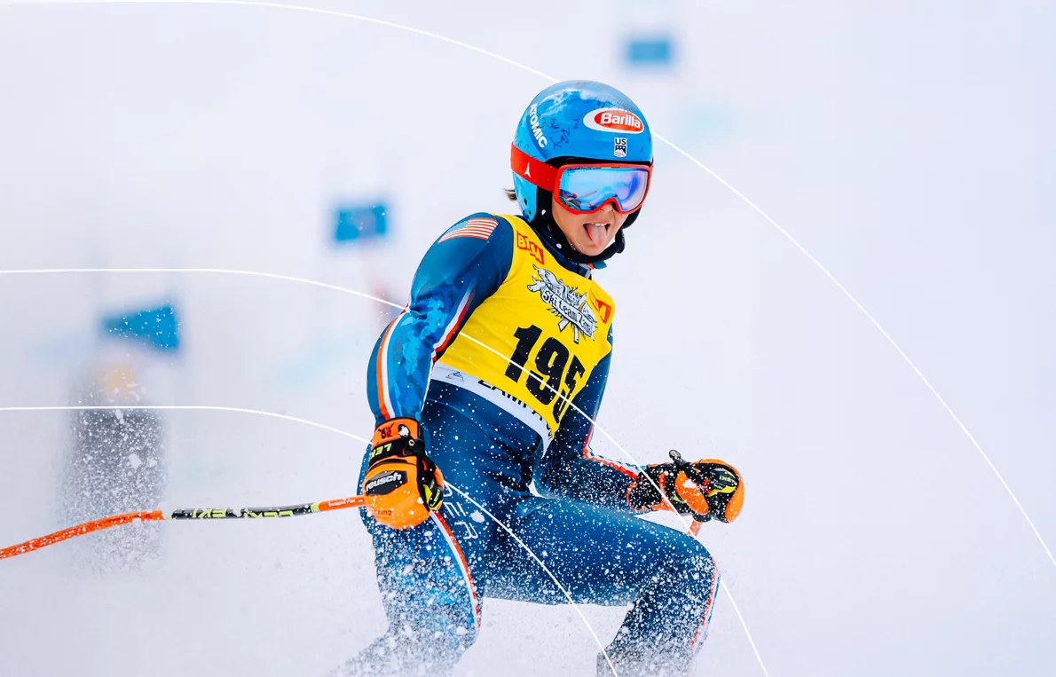 Adrenalinový závod pro mladé lyžaře? Přihlaste je na BILLA Žampa Cup v Peci pod Sněžkou