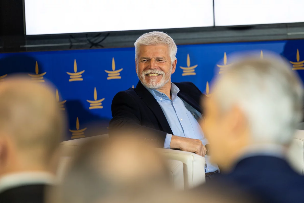 Jak být silnější pro život pohybem? Na Konferenci na podporu sportování mládeže o tom diskutovali sportovci, odborníci i prezident