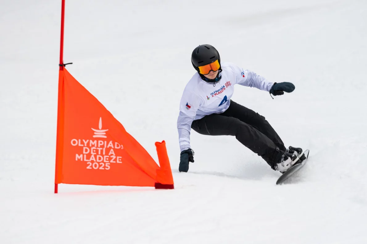 Nikol Novosadová: Je to nejúžasnější! Obojživelná královna snowboardingu znova zvítězila na ODM