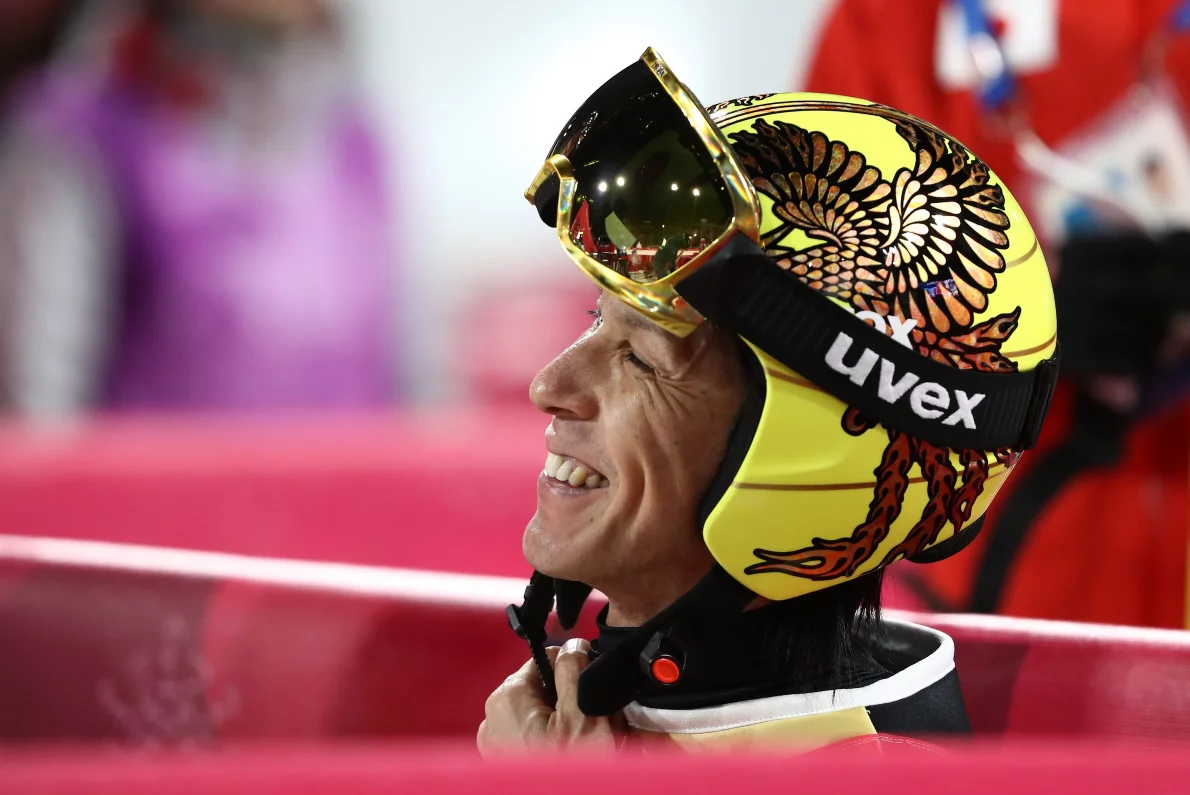 Noriaki Kasai láme rekordy, v 52 letech pořád na vrcholu!