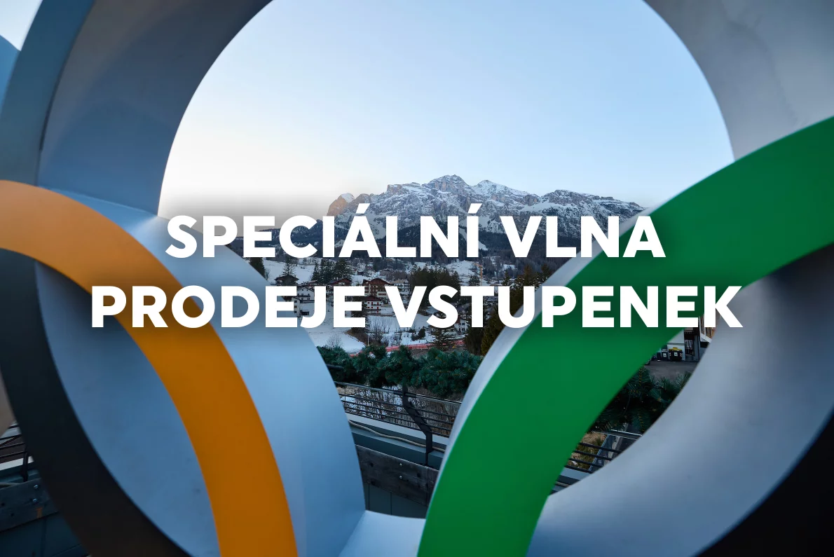 Konečně můžeš být na olympiádě, už příští rok v Itálii!