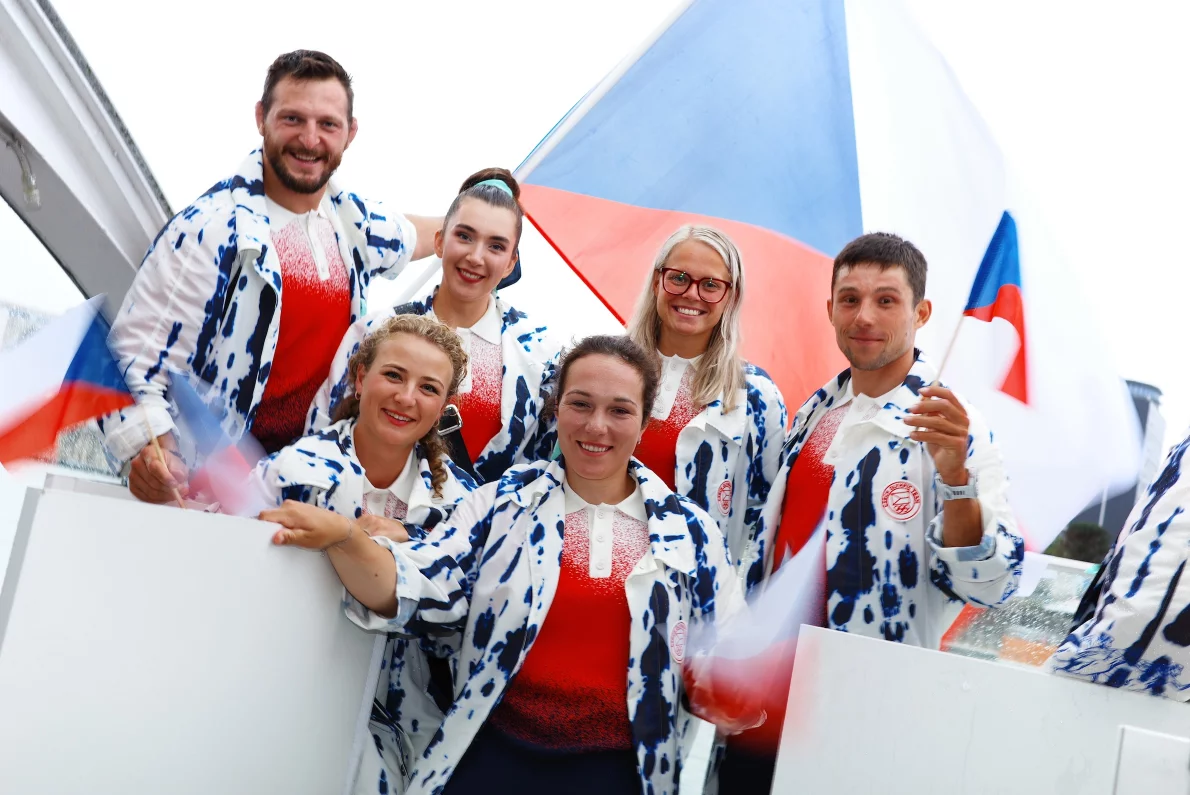„Oscaři“ pro olympijskou kolekci. Jan Černý vyhrál Czech Grand Design
