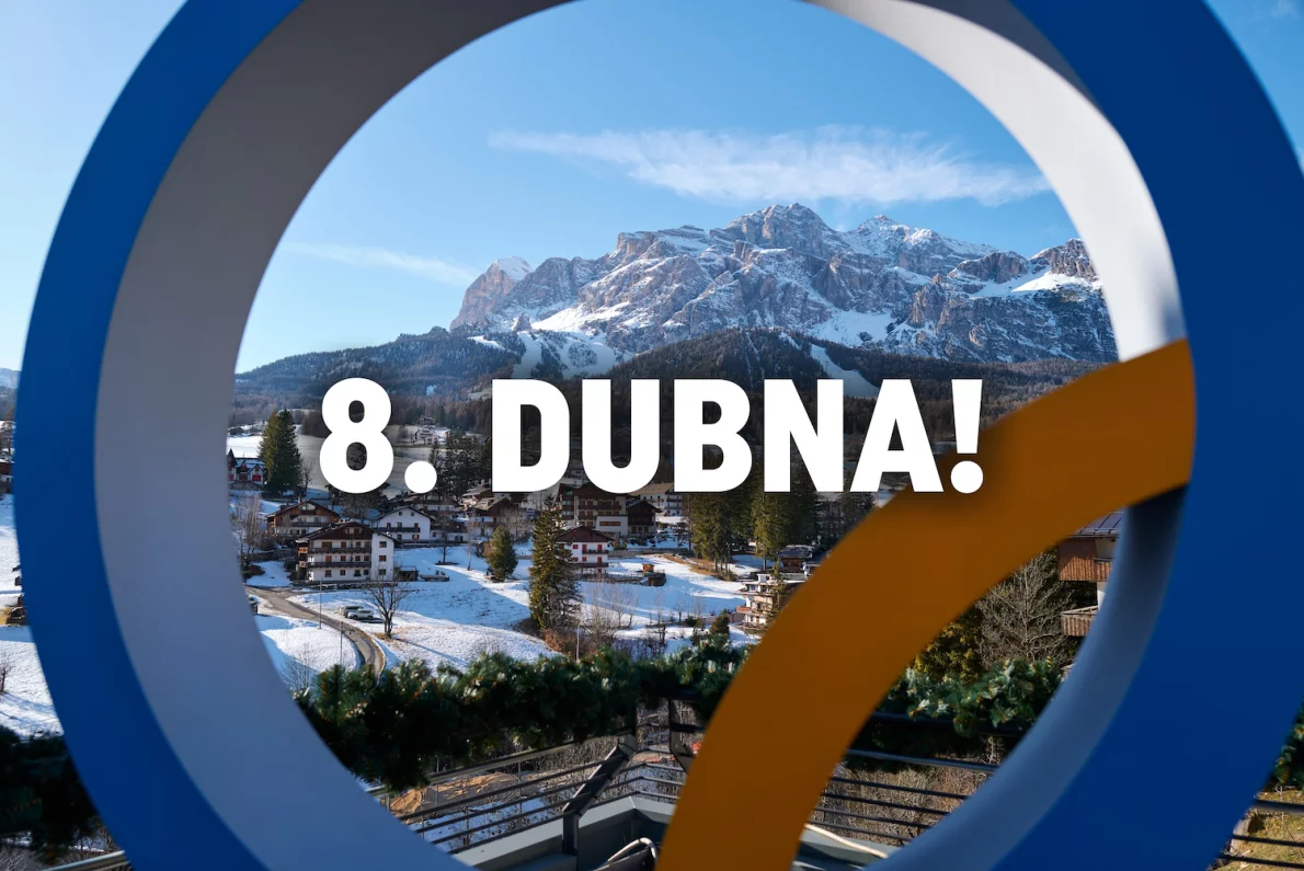 Vstupenky na zimní olympijské hry za speciální ceny! Prodej startuje 8. dubna