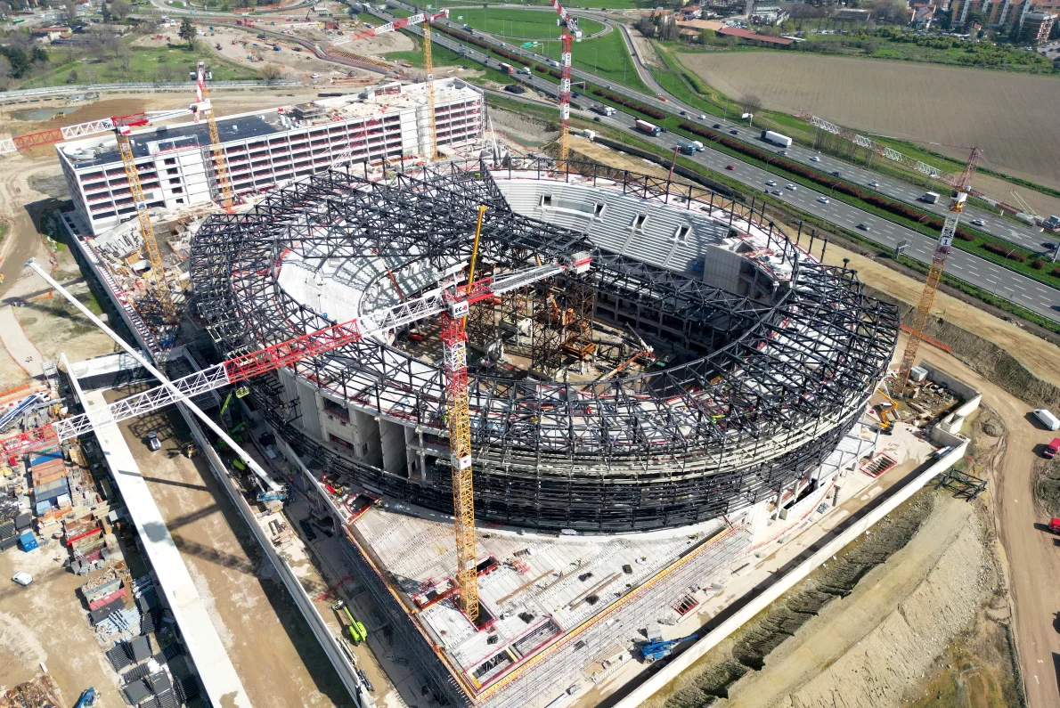 Bobová trať bude na hry připravená, stejně jako olympijské vesnice, říká šéf mise