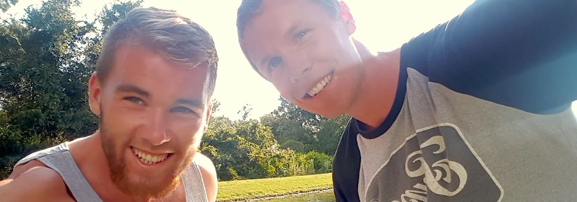 Bacha na aligátory. Veslaři na MS v Americe raději do vody neskáčou
