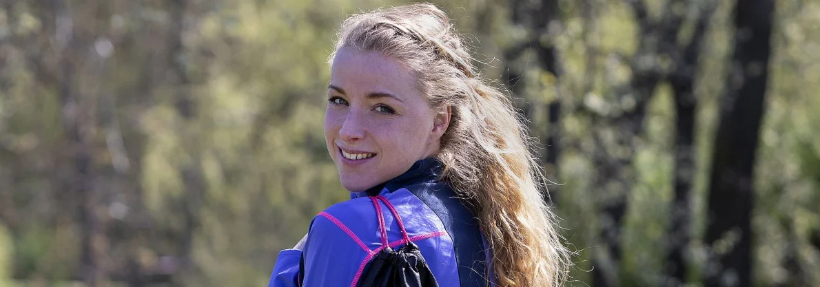 Davidová odhodila zvláštní pocity. Od biatlonu utekla do školy i na snowboard