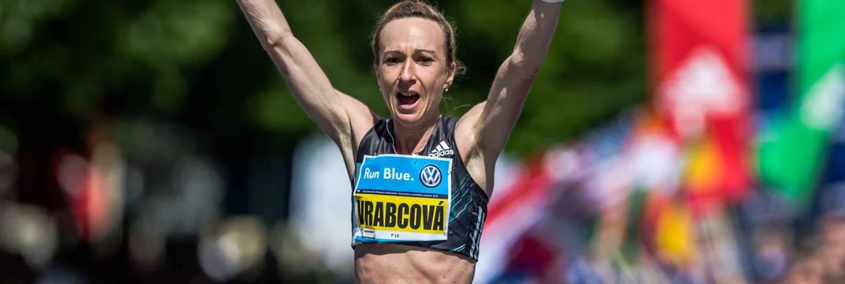 Životní maraton. Vrabcová-Nývltová si na světovém šampionátu vylepšila vlastní osobák