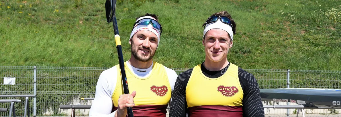 O pokoře, sebevědomí i rebelii! „Duo Fuksa“ má ale společný cíl