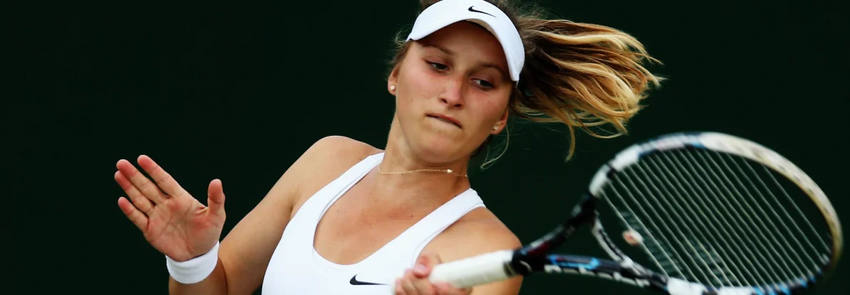 Markéta Vondroušová. 5 věcí, co jste o české tenisové naději nevěděli