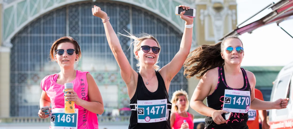T-Mobile Olympijský běh spustil registrace. Olympijský den oslavíme 20. června