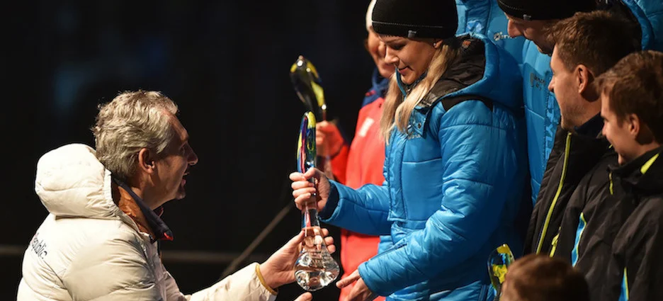 Sedmé vítězství. Zimní Olympiádu dětí a mládeže znovu ovládl Liberecký kraj