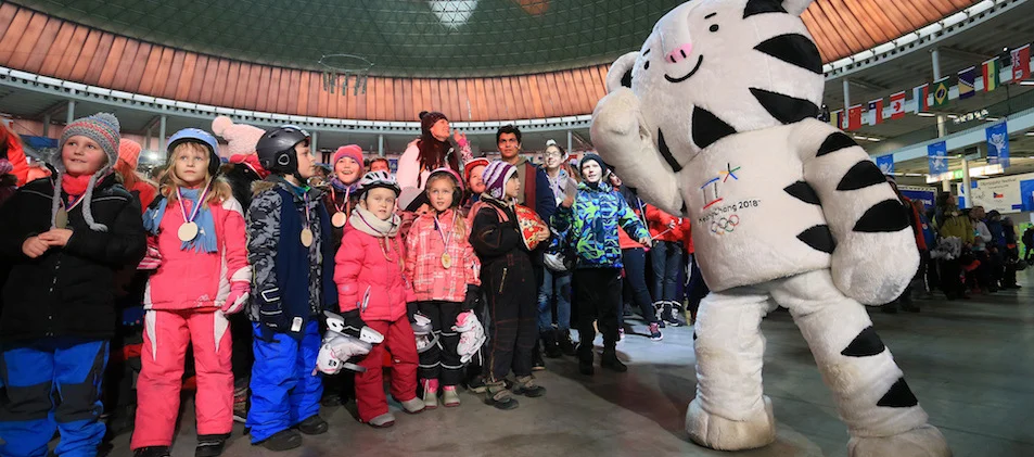 The Olympic Festival 2018 is over already. 17 days, 34 sports and over 250 000 visitors